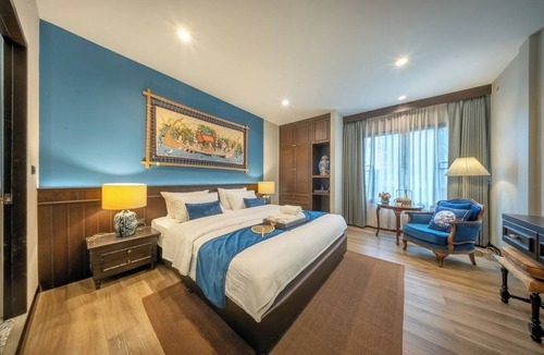 Anusawari Hotel | Aphirom Hometel