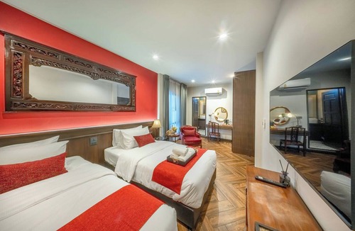 Anusawari Hotel | Aphirom Hometel