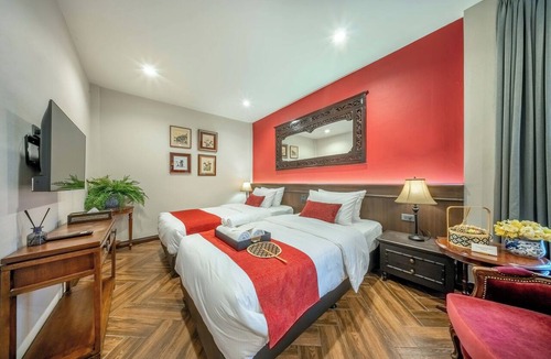 Anusawari Hotel | Aphirom Hometel