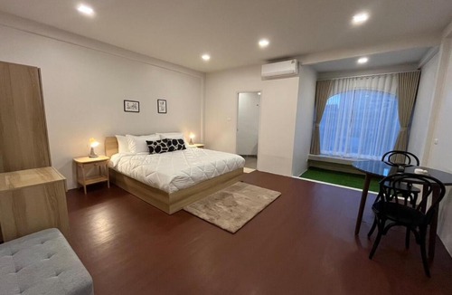 Talat Yai Villa | ApoHouse34 Minimalist townhome near Phuket Old Town