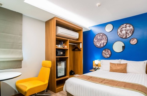 Samsen Nok Apartment | Aqua Bliss nearby MRT Sutthisan