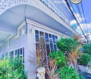 Nonthaburi Resort | Aran hostel&Cafe Ngamwongwan