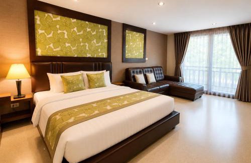 Lat Krabang Hotel | Aranta Suvarnabhumi