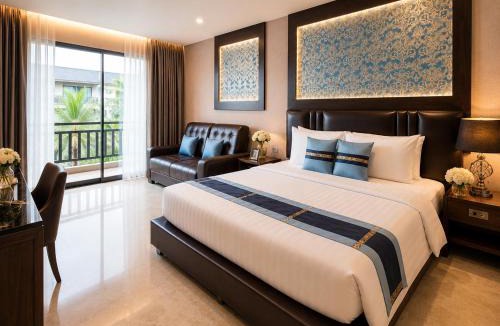 Lat Krabang Hotel | Aranta Suvarnabhumi