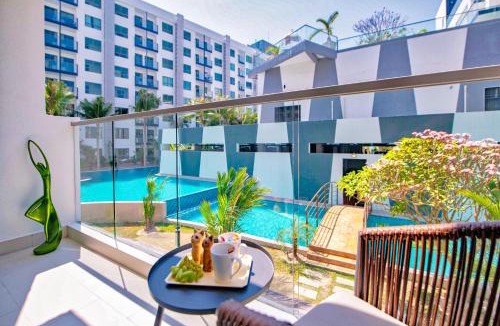 South Pattaya Apartment | Arcadia Beach Resort Pattaya
