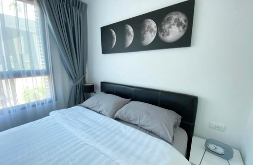 South Pattaya Apartment | Arcadia Beach Resort New Apartment 205