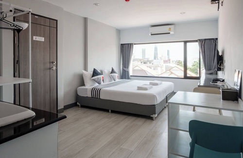 Chong Nonsi Hotel | Area Place Hotel