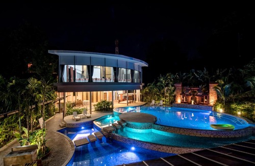 Kathu Hotel | Areca Resort and Spa