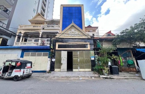 Chamkar Mon Apartment | Arecrata