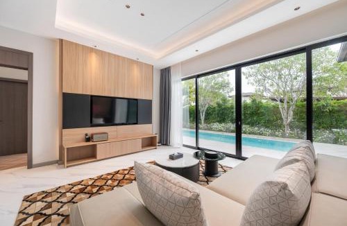 Huai Yai Hotel | Argo Pattaya Resort and Villas