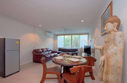 Pratumnak Hill Apartment | Argyle 1 Bed (15) 80 m2 Phratamnak