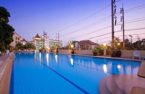 Pratumnak Hill Apartment | Argyle Studio (10) 45 m2 Phratamnak
