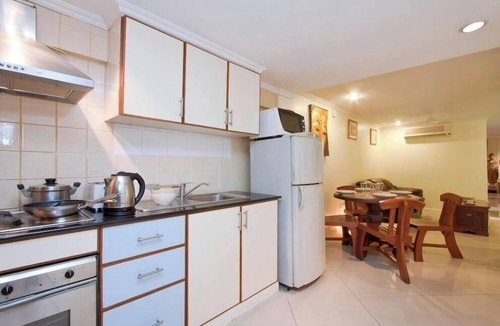 Pratumnak Hill Apartment | Argyle Studio (9) 45 m2 Phratamnak