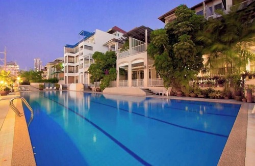 Pratumnak Hill Apartment | Argyle Studio (9) 45 m2 Phratamnak
