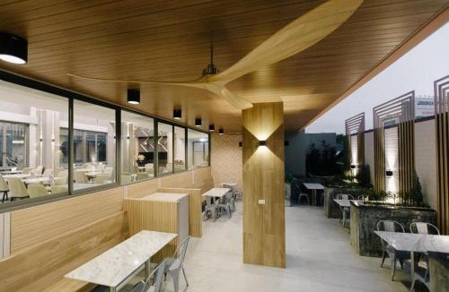 Ubon Ratchathani Hotel | Arista Hotel Ubon