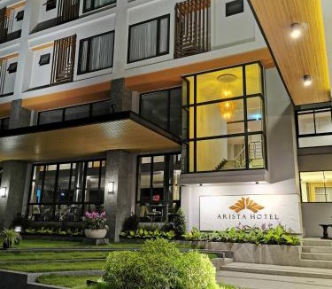 Ubon Ratchathani Hotel | Arista Hotel Ubon