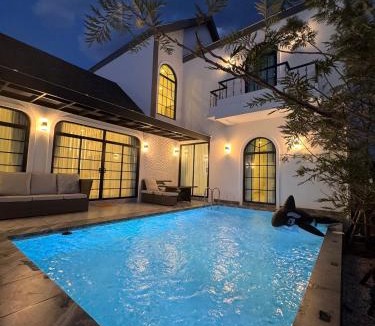 Mu Si Villa | Arkas Oon Pool Villa Khaoyai