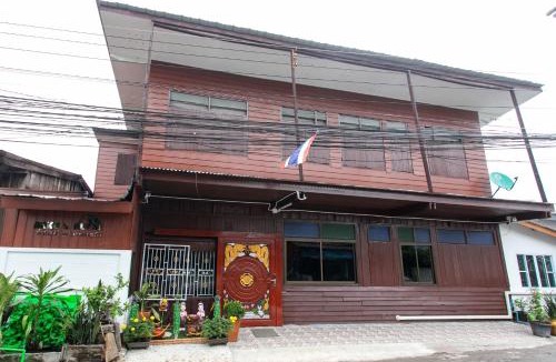 Chang Moi Hostel | Arku’s House