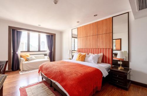 Nana Apartment | Artichoke Suite Sukhumvit, Nana BTS