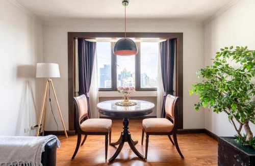 Nana Apartment | Artichoke Suite Sukhumvit, Nana BTS