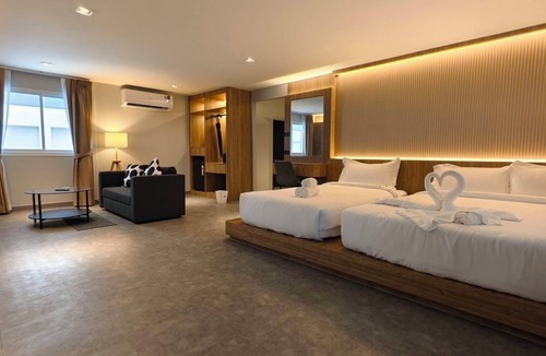 Pathumwan Hotel | Ascella Bangkok Hotel