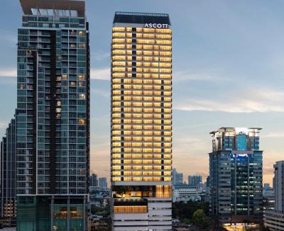 Thung Maha Mek Hotel | Ascott Embassy Sathorn Bangkok