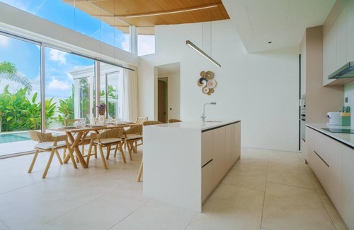 Bang Tao Villa | Asherah New 3BR Pool Villa + Free Airport Transfer