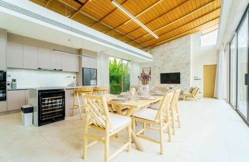 Bang Tao Villa | Asherah New 3BR Pool Villa + Free Airport Transfer