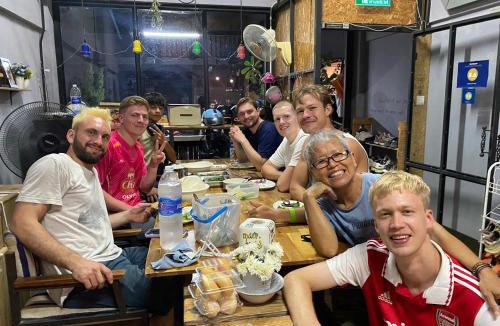 Ban Tai Hostel | Asleep Hostel
