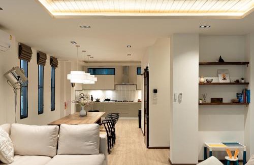 Asoke House | Asok house Sukhumvit27 Free BF
