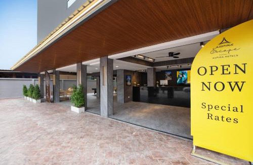 Ao Nang Hotel | Aspira Escape Ao Nang Krabi