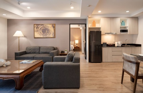 Ploenchit Apartment | Aspira Residence Ruamrudee