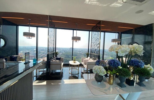 Chang Khlan Apartment | Astra Sky River 3 Bedroom 2B 73sqm - Rooftop Pool