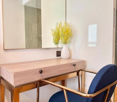 Chang Khlan Apartment | ASTRA Sky River 3 bedrooms Infinity pool, with latex mattress 5
