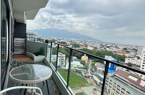 Chang Khlan Apartment | Astra sky river five star condo