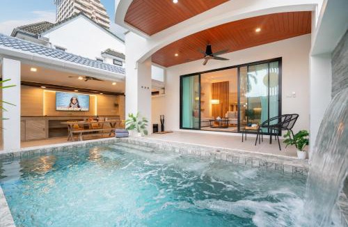 Patong Villa | At Bangla Patong Pool Moon villa