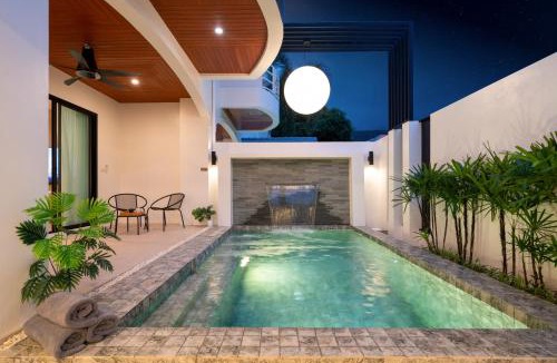 Patong Villa | At Bangla Patong Pool Moon villa