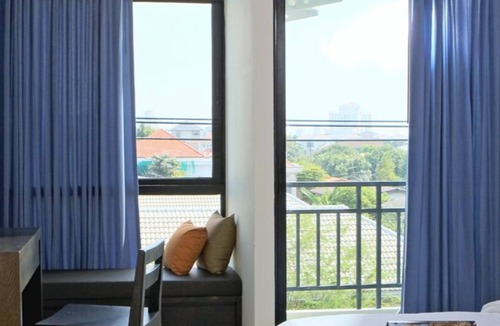 Hua Mak Hotel | At Home Residence