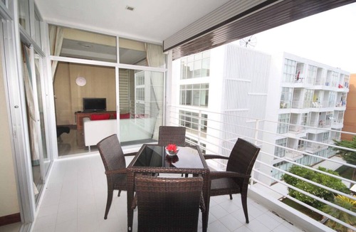 Nong Thale Apartment | At Sea Condo @ 2-bedroom B 402