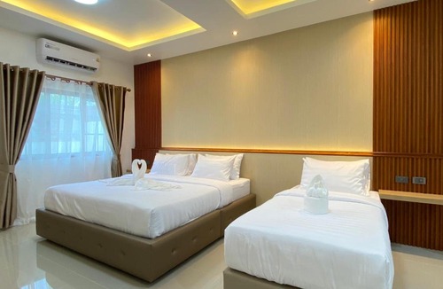 Thung Tako Hotel | Aten hotel - เอเท็น โฮเทล