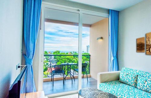 South Pattaya Apartment | Atlantis Condo Resort Jomtien TLH