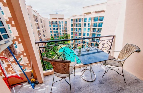 South Pattaya Apartment | Atlantis Residence