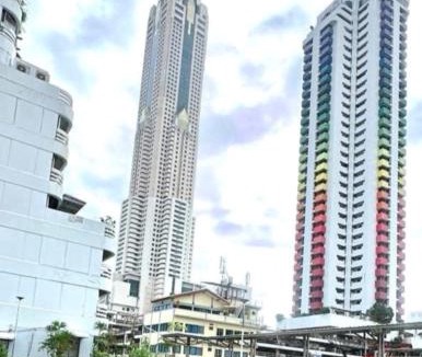 Makkasan Hotel | ATVR Juldis Tower Pratunam