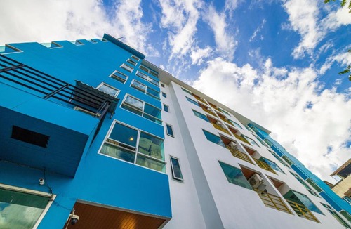 Nanai Road Hotel | Aura Hotel Phuket