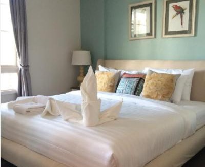 Nong Kae Apartment | Autumn Hua Hin Beach by fahcool