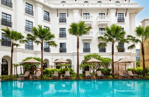 Vientiane Hotel | Avani Plus Lanexang Vientiane Hotel