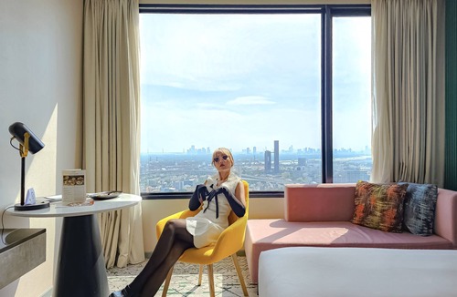 Phra Khanong Nuea Hotel | Avani Sukhumvit Bangkok Hotel