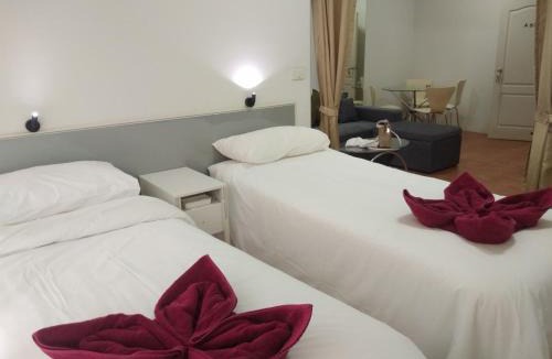 Kram Apartment | Avatara condo A63 by malai