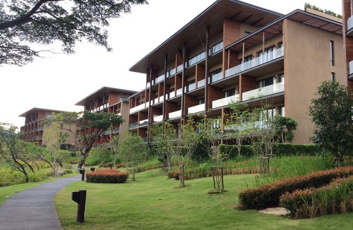 Mu Si Apartment | Away At-tA lakeside suite @ khaoyai