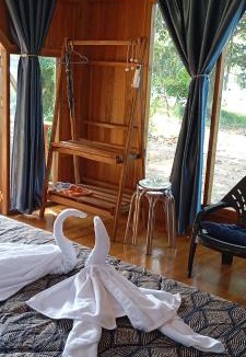 Pak Nam Cabin | Awnoon Beach Resort - อ่าวนุ่นรีสอร์ท at TTC